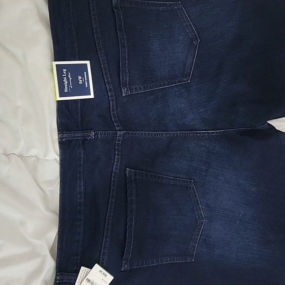 Charter club 24W jeans with tummy control - Picture 5 of 5